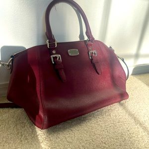 Very loved Michael Kors shoulder or hand bag.